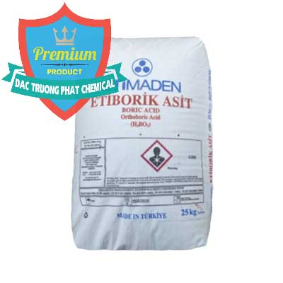 Bán & phân phối Acid Boric – Axit Boric H3BO3 Etimaden Thổ Nhĩ Kỳ Turkey - 0369 - Chuyên nhập khẩu và phân phối hóa chất tại TP.HCM - hoachatdetnhuom.vn