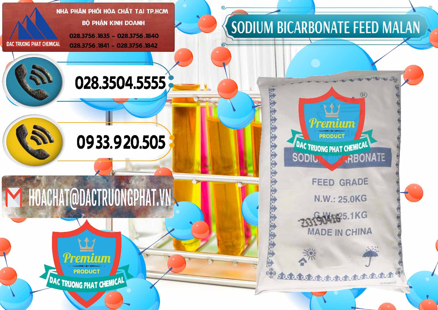 Đơn vị bán - cung ứng Sodium Bicarbonate – Bicar NaHCO3 Feed Grade Malan Trung Quốc China - 0262 - Nơi bán - phân phối hóa chất tại TP.HCM - hoachatdetnhuom.vn