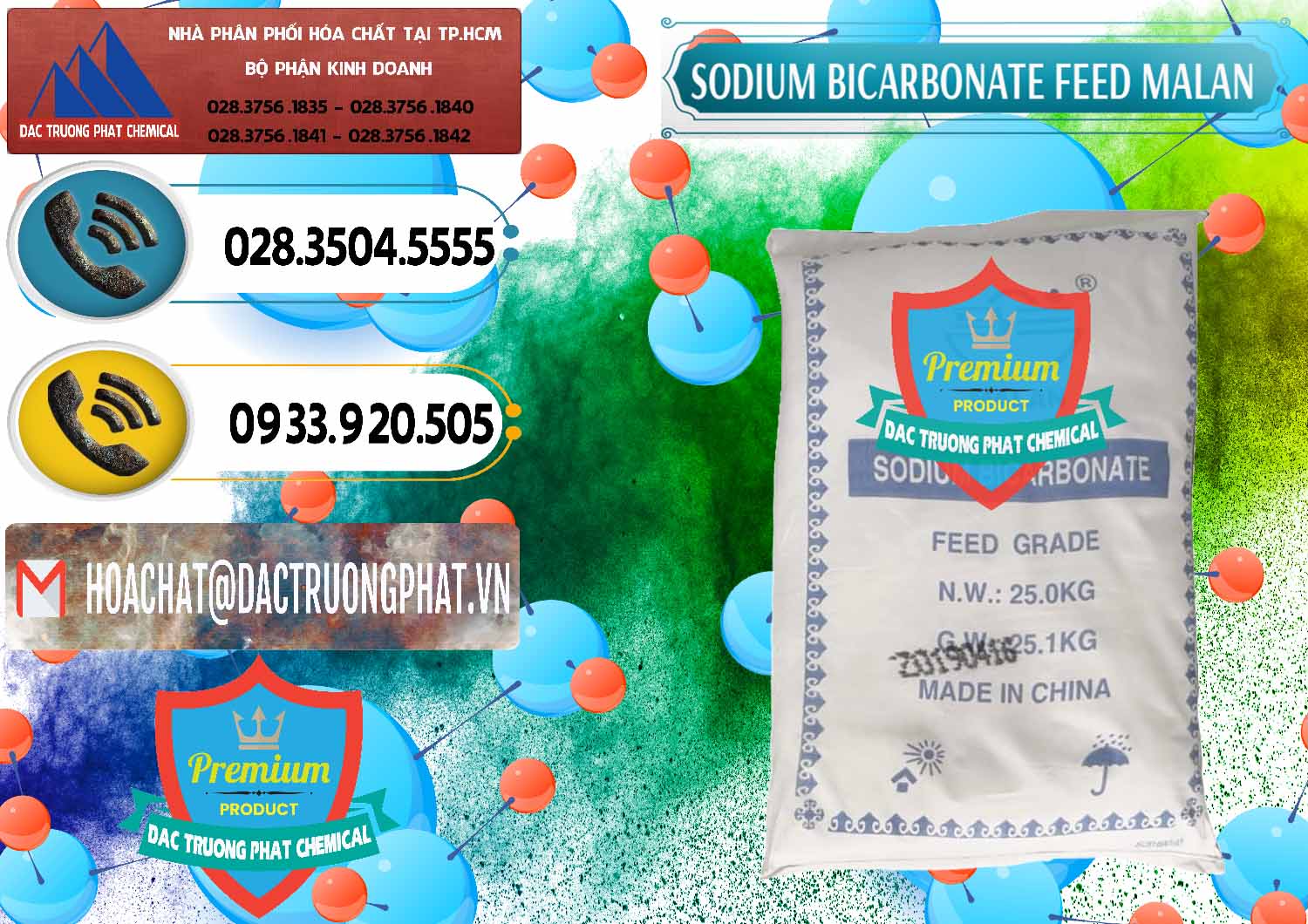 Công ty cung ứng và bán Sodium Bicarbonate – Bicar NaHCO3 Feed Grade Malan Trung Quốc China - 0262 - Cty nhập khẩu _ cung cấp hóa chất tại TP.HCM - hoachatdetnhuom.vn