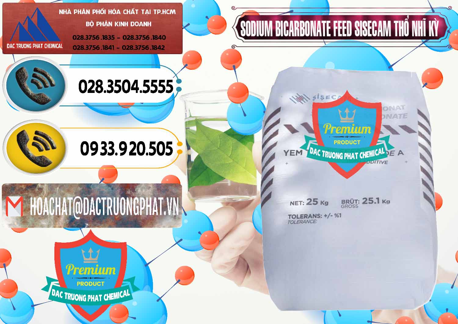Công ty chuyên bán & cung cấp Sodium Bicarbonate – Bicar NaHCO3 Feed Grade Thổ Nhĩ Kỳ Turkey - 0265 - Cty chuyên kinh doanh và cung cấp hóa chất tại TP.HCM - hoachatdetnhuom.vn