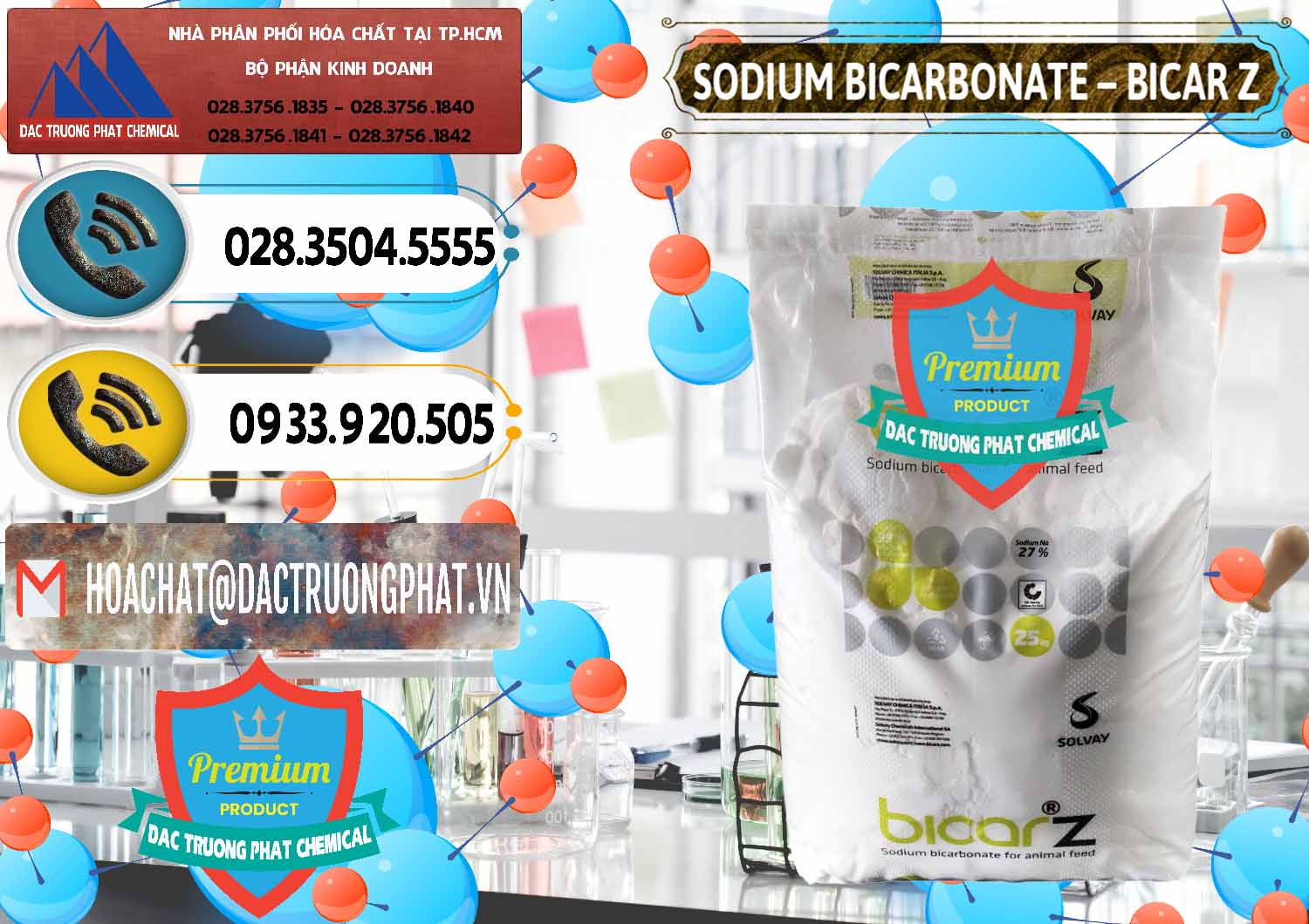 Cty chuyên kinh doanh & bán Sodium Bicarbonate – NaHCO3 Bicar Z Ý Italy Solvay - 0139 - Công ty phân phối _ cung cấp hóa chất tại TP.HCM - hoachatdetnhuom.vn