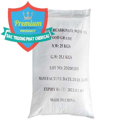 Ammonium Bicarbonate – Bột Khai NH4HCO3 Food Grade Trung Quốc China