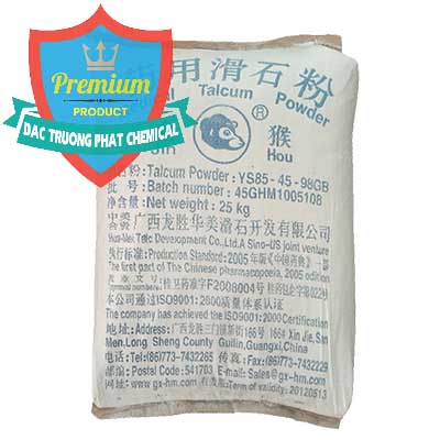 Đơn vị chuyên nhập khẩu - bán Bột Talc Medical Powder Trung Quốc China - 0036 - Nơi cung cấp ( phân phối ) hóa chất tại TP.HCM - hoachatdetnhuom.vn