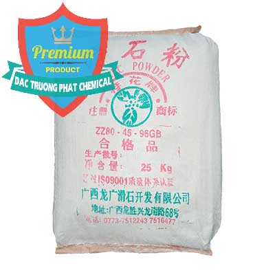 Cty chuyên bán ( cung ứng ) Bột Talc Powder Công Nghiệp Trung Quốc China - 0037 - Chuyên phân phối & cung cấp hóa chất tại TP.HCM - hoachatdetnhuom.vn