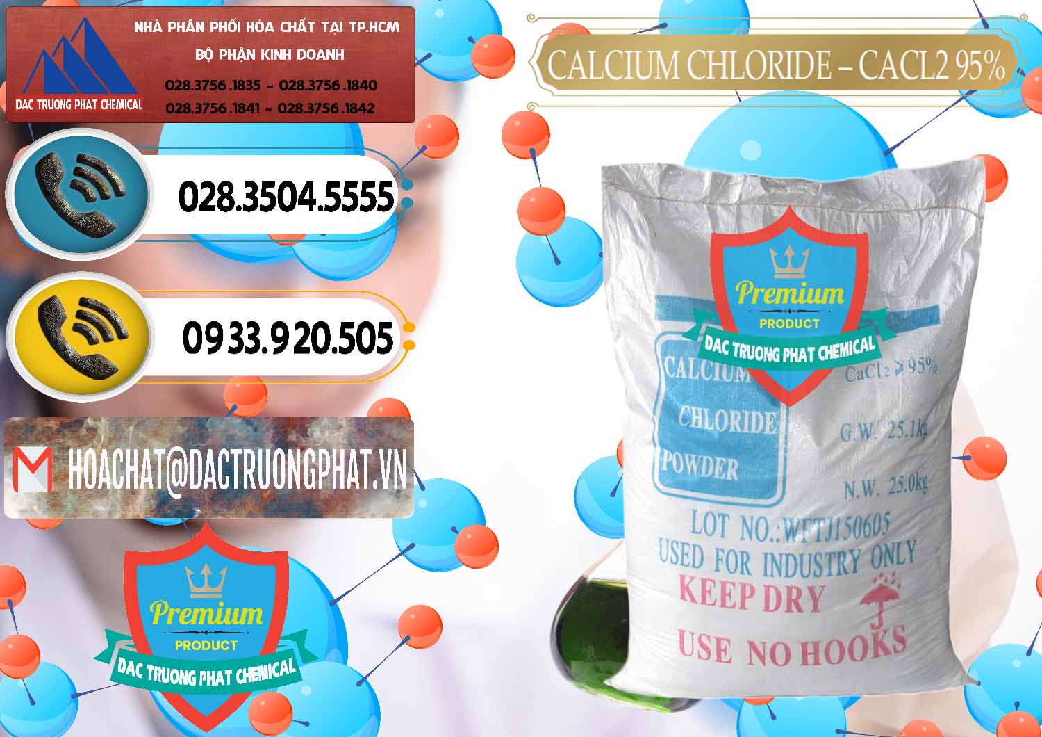 Nơi chuyên bán & cung ứng CaCl2 – Canxi Clorua 95% Trung Quốc China - 0039 - Công ty cung cấp và phân phối hóa chất tại TP.HCM - hoachatdetnhuom.vn