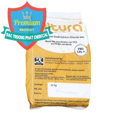 Bán - cung cấp CaCl2 – Canxi Clorua Food Grade Altura Aditya Birla Grasim Ấn Độ India - 0436 - Phân phối _ cung cấp hóa chất tại TP.HCM - hoachatdetnhuom.vn