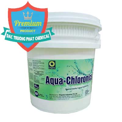Chuyên bán ( phân phối ) Chlorine – Clorin 65% Aqua-Chloronics Ấn Độ Organic India - 0210 - Công ty chuyên kinh doanh ( cung cấp ) hóa chất tại TP.HCM - hoachatdetnhuom.vn