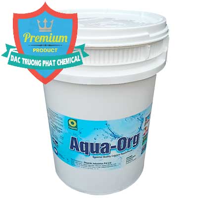 Nơi bán _ phân phối Chlorine – Clorin Ấn Độ Aqua ORG Organic India - 0051 - Chuyên nhập khẩu _ phân phối hóa chất tại TP.HCM - hoachatdetnhuom.vn