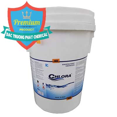 Nhập khẩu - bán Chlorine – Clorin 70% Chlora Disinfectant Ấn Độ India - 0213 - Đơn vị cung cấp _ nhập khẩu hóa chất tại TP.HCM - hoachatdetnhuom.vn
