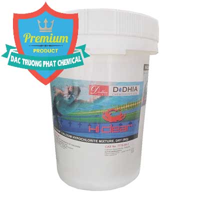 Nơi phân phối _ bán Chlorine – Clorin 70% Dodhia Hi-Clean Ấn Độ India - 0214 - Cty chuyên kinh doanh ( cung cấp ) hóa chất tại TP.HCM - hoachatdetnhuom.vn