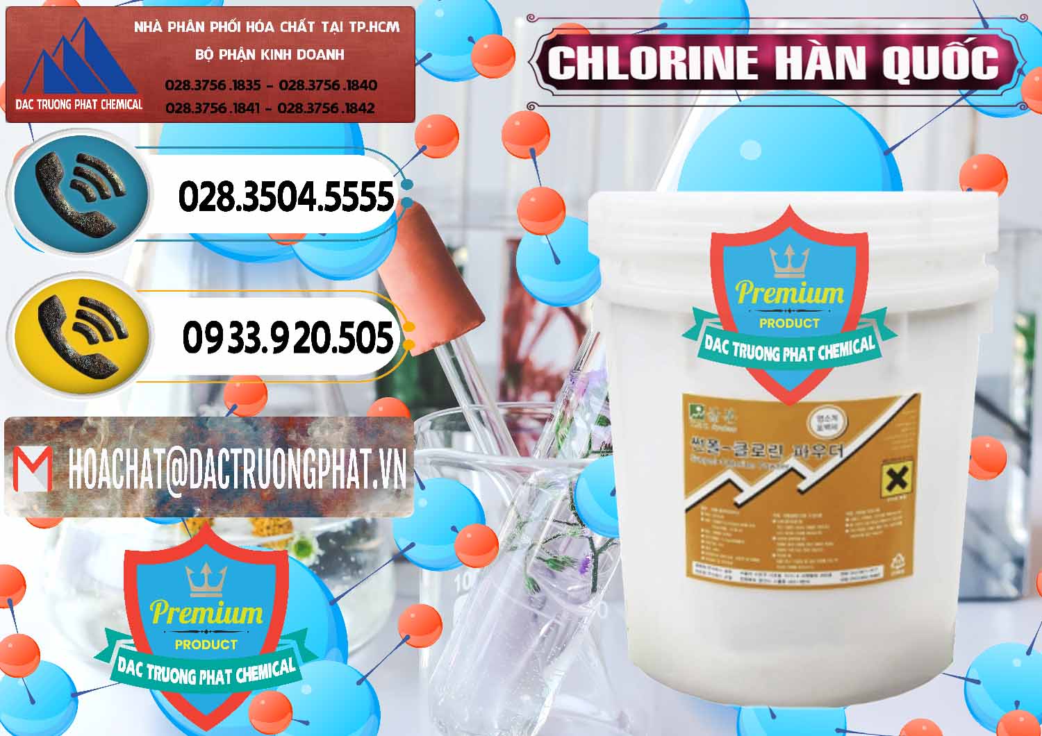 Nơi chuyên bán - cung ứng Chlorine – Clorin 70% Hàn Quốc Korea - 0345 - Công ty cung cấp ( phân phối ) hóa chất tại TP.HCM - hoachatdetnhuom.vn