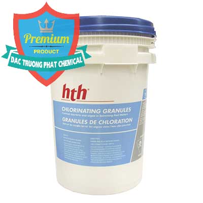 Cty chuyên bán - phân phối Clorin – Chlorine 70% HTH Nắp Xanh Mỹ Usa - 0245 - Chuyên cung cấp ( bán ) hóa chất tại TP.HCM - hoachatdetnhuom.vn
