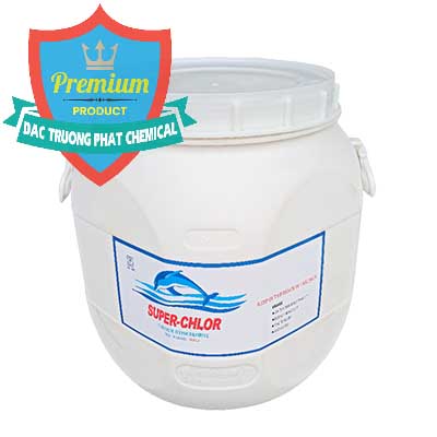 Cty bán _ cung ứng Clorin - Chlorine Cá Heo 70% Super Chlor Trung Quốc China - 0058 - Nơi cung ứng - phân phối hóa chất tại TP.HCM - hoachatdetnhuom.vn