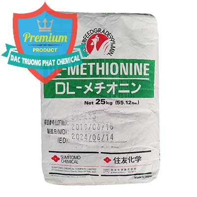 Công ty cung ứng và bán DL-Methionine - C5H11NO2S Feed Grade Sumitomo Nhật Bản Japan - 0313 - Chuyên nhập khẩu & cung cấp hóa chất tại TP.HCM - hoachatdetnhuom.vn