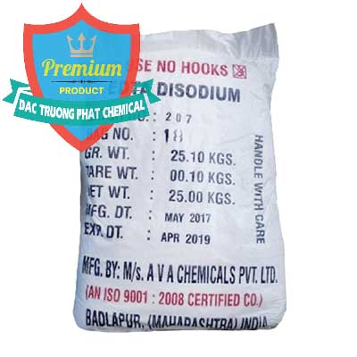 Cty bán _ cung ứng EDTA.2NA - Ethylendiamin Tetraacetic Ấn Độ India - 0416 - Nơi chuyên bán và cung cấp hóa chất tại TP.HCM - hoachatdetnhuom.vn