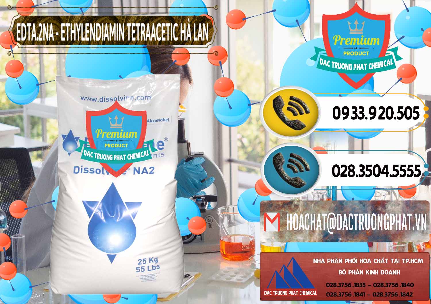 EDTA.2NA - Ethylendiamin Tetraacetic Dissolvine Hà Lan Netherlands Nơi bán - cung ứng EDTA.2NA - Ethylendiamin Tetraacetic Dissolvine Hà Lan Netherlands - 0064 - Bán ( phân phối ) hóa chất tại TP.HCM - hoachatdetnhuom.vn