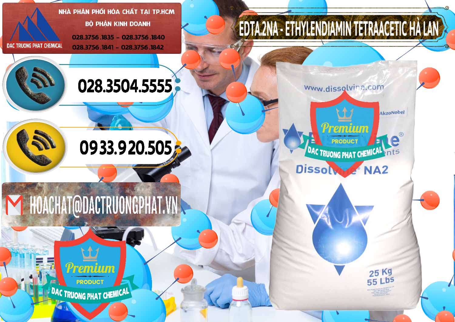 EDTA.2NA - Ethylendiamin Tetraacetic Dissolvine Hà Lan Netherlands Cty bán ( cung ứng ) EDTA.2NA - Ethylendiamin Tetraacetic Dissolvine Hà Lan Netherlands - 0064 - Nơi bán - cung cấp hóa chất tại TP.HCM - hoachatdetnhuom.vn