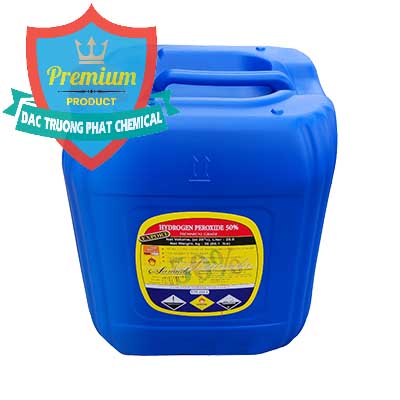 Chuyên phân phối - bán H2O2 - Hydrogen Peroxide 50% Samuda Bangladesh - 0077 - Công ty bán và cung cấp hóa chất tại TP.HCM - hoachatdetnhuom.vn