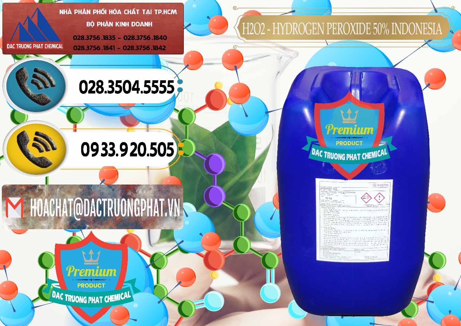 Cty chuyên cung ứng _ bán H2O2 - Hydrogen Peroxide 50% Evonik Indonesia - 0070 - Công ty bán & cung cấp hóa chất tại TP.HCM - hoachatdetnhuom.vn