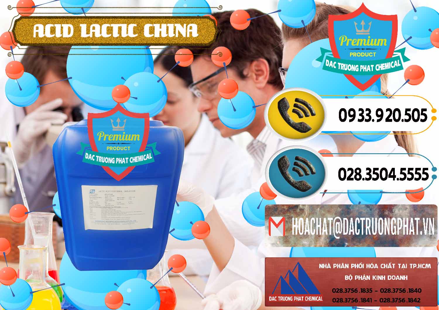 Cty kinh doanh ( bán ) Acid Lactic – Axit Lactic Trung Quốc China - 0374 - Nơi chuyên kinh doanh - cung cấp hóa chất tại TP.HCM - hoachatdetnhuom.vn