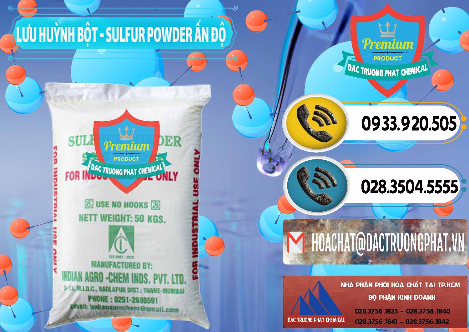 Nơi chuyên kinh doanh _ bán Lưu huỳnh Bột - Sulfur Powder Ấn Độ India - 0347 - Đơn vị kinh doanh _ cung cấp hóa chất tại TP.HCM - hoachatdetnhuom.vn