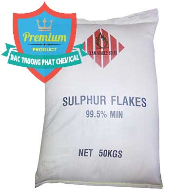 Nơi chuyên nhập khẩu - bán Lưu huỳnh Vảy - Sulfur Flakes Singapore - 0346 - Nơi chuyên cung ứng - phân phối hóa chất tại TP.HCM - hoachatdetnhuom.vn