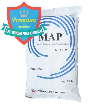 Đơn vị cung cấp & bán Mono Ammonium Phosphate - MAP 12-61-0 Hàn Quốc Korea - 0392 - Đơn vị chuyên cung cấp và bán hóa chất tại TP.HCM - hoachatdetnhuom.vn