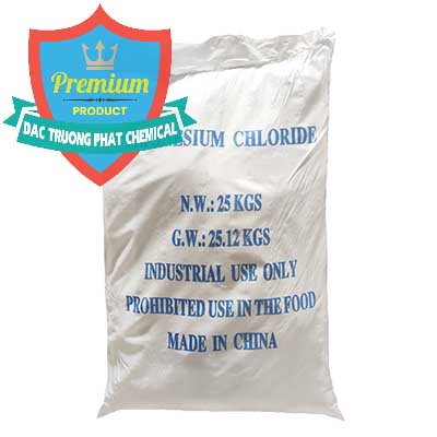 Công ty chuyên cung ứng ( bán ) Magie Clorua – MGCL2 96% Dạng Bột Bao Chữ Xanh Trung Quốc China - 0207 - Đơn vị cung cấp - nhập khẩu hóa chất tại TP.HCM - hoachatdetnhuom.vn