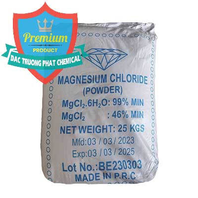 Công ty chuyên phân phối - bán Magie Clorua – MGCL2 96% Dạng Bột Logo Kim Cương Trung Quốc China - 0387 - Công ty phân phối & nhập khẩu hóa chất tại TP.HCM - hoachatdetnhuom.vn