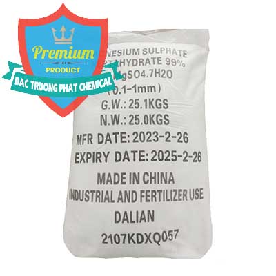 Nơi cung ứng ( bán ) MGSO4.7H2O – Magnesium Sulphate Heptahydrate Dalian Trung Quốc China - 0393 - Cty phân phối và cung ứng hóa chất tại TP.HCM - hoachatdetnhuom.vn