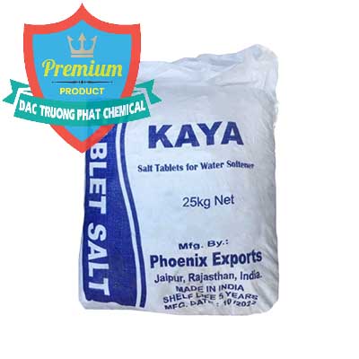 Chuyên bán & cung ứng Muối NaCL – Sodium Chloride Dạng Viên Tablets Kaya Ấn Độ India - 0368 - Nơi phân phối _ cung cấp hóa chất tại TP.HCM - hoachatdetnhuom.vn