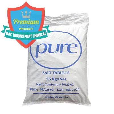 Đơn vị bán ( cung ứng ) Muối NaCL – Sodium Chloride Dạng Viên Tablets Pure Ấn Độ India - 0294 - Nhà phân phối và cung ứng hóa chất tại TP.HCM - hoachatdetnhuom.vn