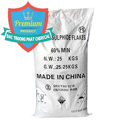 Nơi cung ứng & bán Sodium Sulfide Flakes NA2S – Đá Thối Đỏ Trung Quốc China - 0150 - Cty kinh doanh - cung cấp hóa chất tại TP.HCM - hoachatdetnhuom.vn