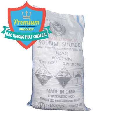 Sodium Sulfide NA2S – Đá Thối Liyuan Trung Quốc China