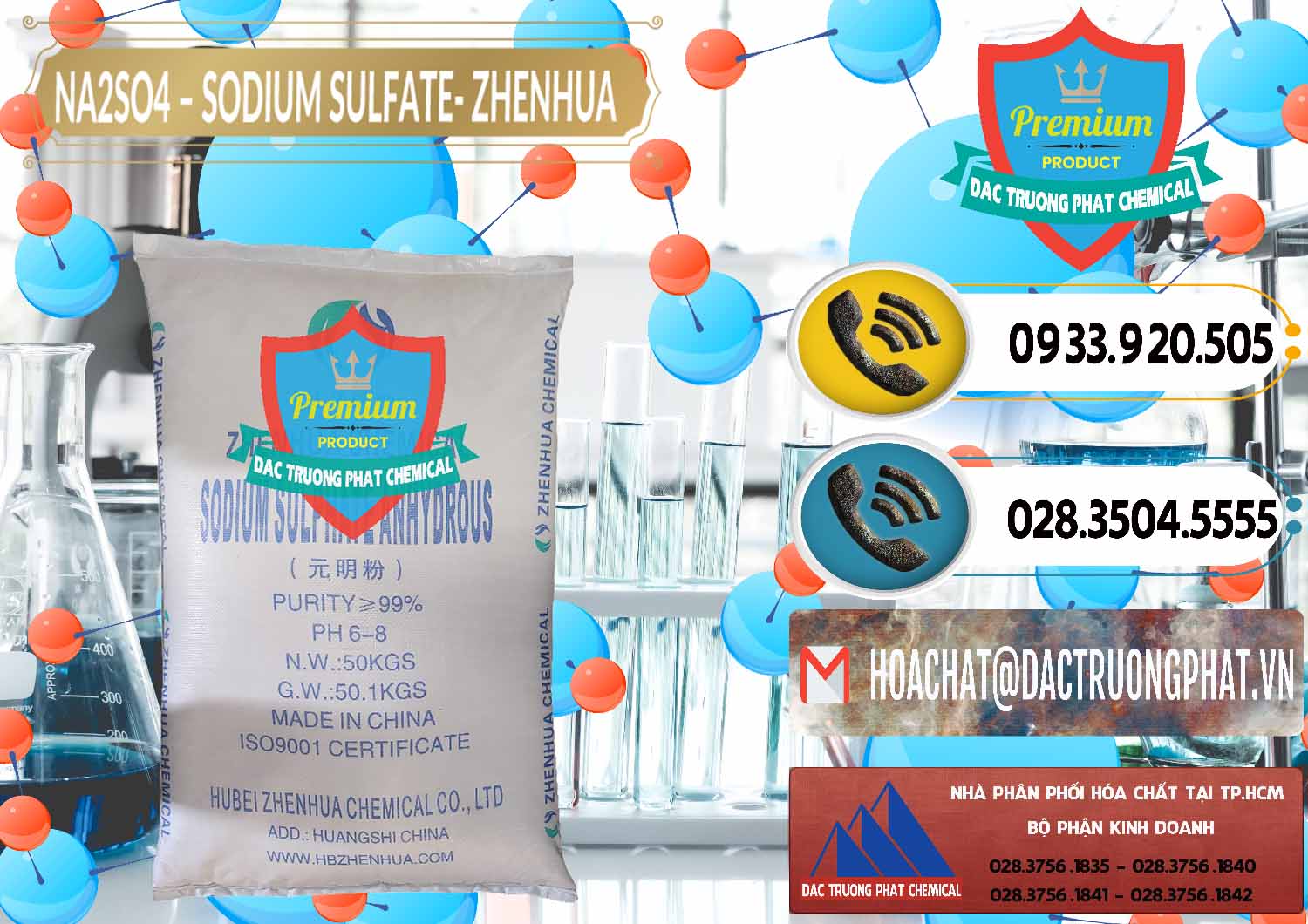 Công ty bán / phân phối Sodium Sulphate Powder # Muối Sulfate Zhenhua Trung Quốc China Công ty cung ứng _ bán Sodium Sulphate - Muối Sunfat Na2SO4 Zhenhua Trung Quốc China - 0101 - Nhà nhập khẩu & phân phối hóa chất tại TP.HCM - hoachatdetnhuom.vn