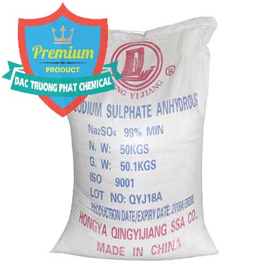 Nơi chuyên bán & phân phối Sodium Sulphate - Muối Sunfat Na2SO4 Logo Cánh Bườm Hongya Qing Yi Trung Quốc China - 0098 - Cty cung cấp & phân phối hóa chất tại TP.HCM - hoachatdetnhuom.vn