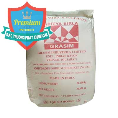 Công ty bán & cung ứng Sodium Sulphate - Muối Sunfat Na2SO4 Grasim Ấn Độ India - 0356 - Nơi chuyên cung cấp và kinh doanh hóa chất tại TP.HCM - hoachatdetnhuom.vn