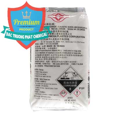 Cung ứng ( bán ) Xút Hạt - NaOH Bột 99% Đài Loan Taiwan Formosa - 0167 - Đơn vị chuyên kinh doanh ( phân phối ) hóa chất tại TP.HCM - hoachatdetnhuom.vn
