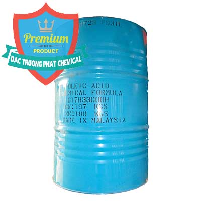 Nơi chuyên phân phối - bán Acid Oleic – Axit Oleic Oil Malaysia - 0013 - Công ty phân phối và nhập khẩu hóa chất tại TP.HCM - hoachatdetnhuom.vn