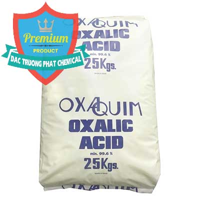 Acid Oxalic – Axit Oxalic 99.6% Tây Ban Nha Spain