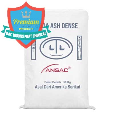 Nhập khẩu & bán Soda Ash Dense - NA2CO3 Ansac Mỹ USA - 0412 - Cty chuyên phân phối ( cung ứng ) hóa chất tại TP.HCM - hoachatdetnhuom.vn