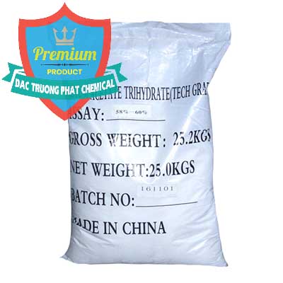 Bán & cung cấp Sodium Acetate - Natri Acetate Trung Quốc China - 0134 - Bán _ phân phối hóa chất tại TP.HCM - hoachatdetnhuom.vn