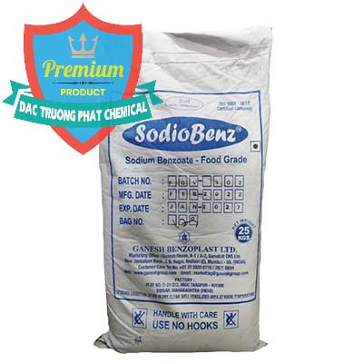 Nơi chuyên kinh doanh & bán Sodium Benzoate - Mốc Bột Ấn Độ India - 0361 - Cung cấp _ phân phối hóa chất tại TP.HCM - hoachatdetnhuom.vn