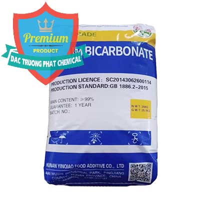 Cty chuyên nhập khẩu - bán Sodium Bicarbonate – Bicar NaHCO3 Hunan Trung Quốc China - 0405 - Cty chuyên bán và phân phối hóa chất tại TP.HCM - hoachatdetnhuom.vn