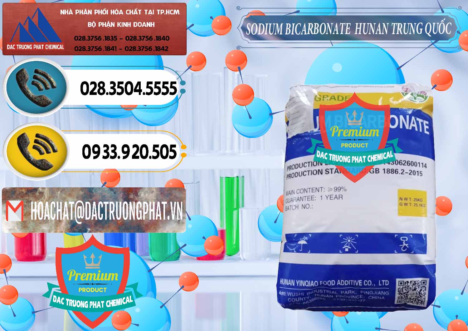 Chuyên bán và cung ứng Sodium Bicarbonate – Bicar NaHCO3 Hunan Trung Quốc China - 0405 - Chuyên kinh doanh _ phân phối hóa chất tại TP.HCM - hoachatdetnhuom.vn