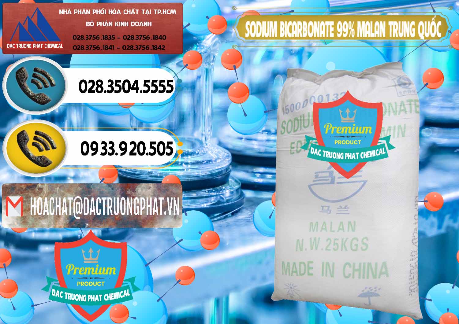 Công ty bán & phân phối Sodium Bicarbonate – Bicar NaHCO3 Malan Trung Quốc China - 0218 - Cung ứng _ phân phối hóa chất tại TP.HCM - hoachatdetnhuom.vn