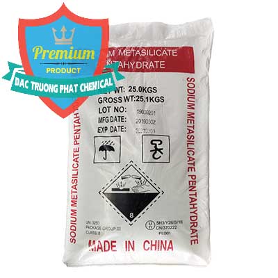 Nơi chuyên bán - phân phối Sodium Metasilicate Pentahydrate – Silicate Bột Trung Quốc China - 0147 - Nhà cung cấp _ phân phối hóa chất tại TP.HCM - hoachatdetnhuom.vn