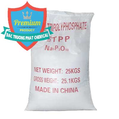 Chuyên bán và cung ứng Sodium Tripoly Phosphate - STPP 96% Chữ Đỏ Trung Quốc China - 0155 - Cty cung cấp & phân phối hóa chất tại TP.HCM - hoachatdetnhuom.vn