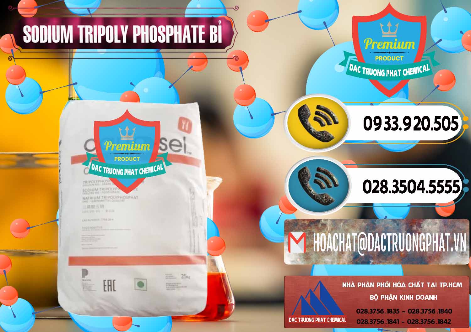 Công ty bán & cung ứng Sodium Tripoly Phosphate - STPP Carfosel 991 Bỉ Belgium - 0429 - Cty kinh doanh ( cung cấp ) hóa chất tại TP.HCM - hoachatdetnhuom.vn
