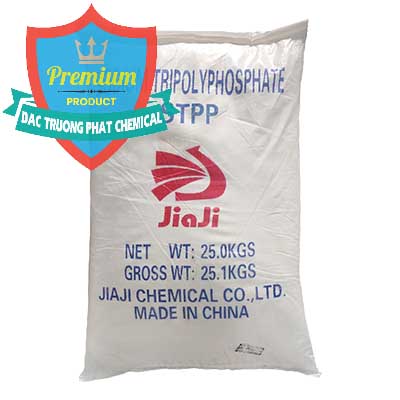 Nơi chuyên cung cấp - bán Sodium Tripoly Phosphate - STPP Jiaji Trung Quốc China - 0154 - Nơi bán và cung cấp hóa chất tại TP.HCM - hoachatdetnhuom.vn